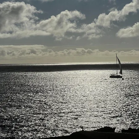 Le Nez Sur L'ocean Apartamento *