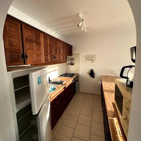 Apartamento Le Nez Sur L'ocean Costa del Silencio