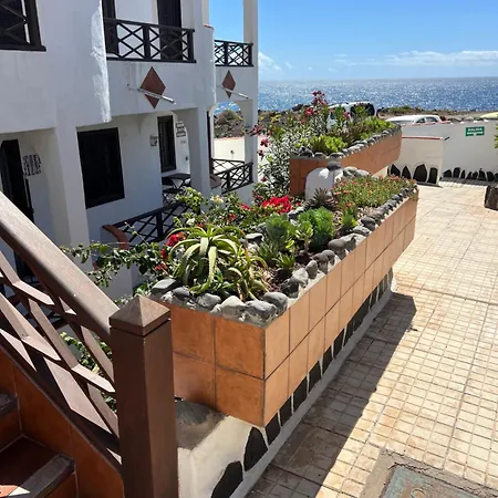 Panorama Ocean Montana Amarilla * Costa Del Silencio