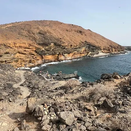 Panorama Ocean Montana Amarilla Apartament *