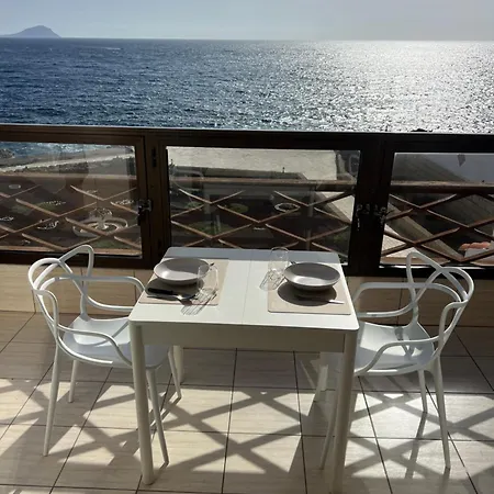 Panorama Ocean Montana Amarilla Apartament Costa Del Silencio