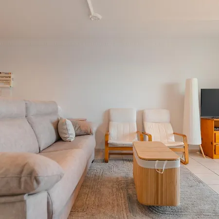 Panorama Ocean Montana Amarilla