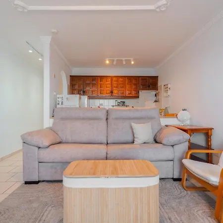 Panorama Ocean Montana Amarilla Apartament Costa Del Silencio