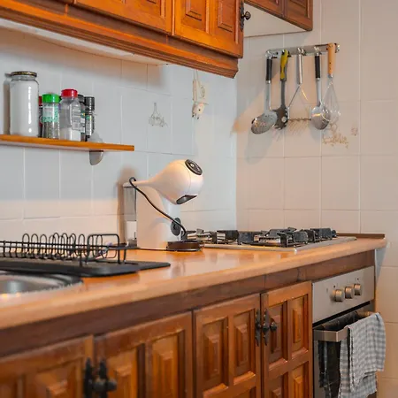 Panorama Ocean Montana Amarilla Apartament