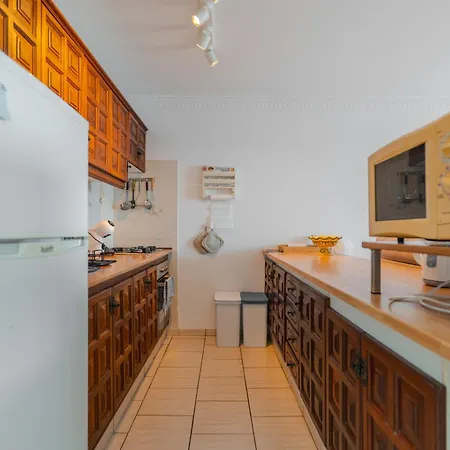 Panorama Ocean Montana Amarilla Apartament