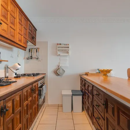 Panorama Ocean Montana Amarilla Apartament *