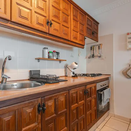 Panorama Ocean Montana Amarilla Apartament Costa Del Silencio