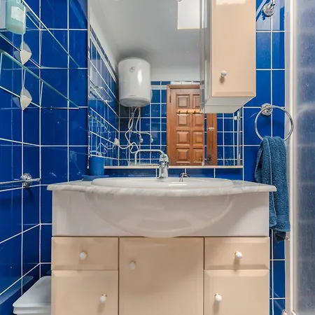 Panorama Ocean Montana Amarilla *