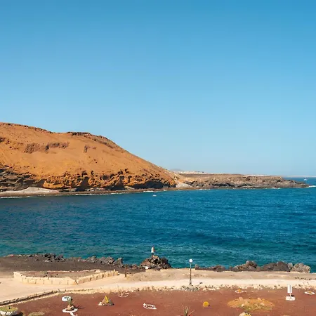 Panorama Ocean Montana Amarilla *