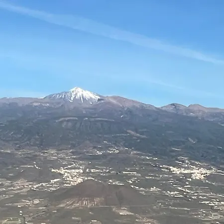 Panorama Ocean Montana Amarilla Costa Del Silencio